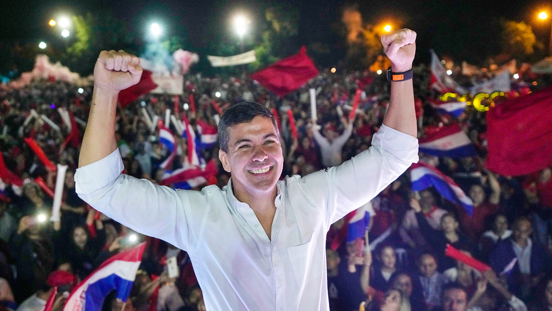 Santiago Peña asume la presidencia de Paraguay: los retos en ciernes para el tecnócrata 'colorado'