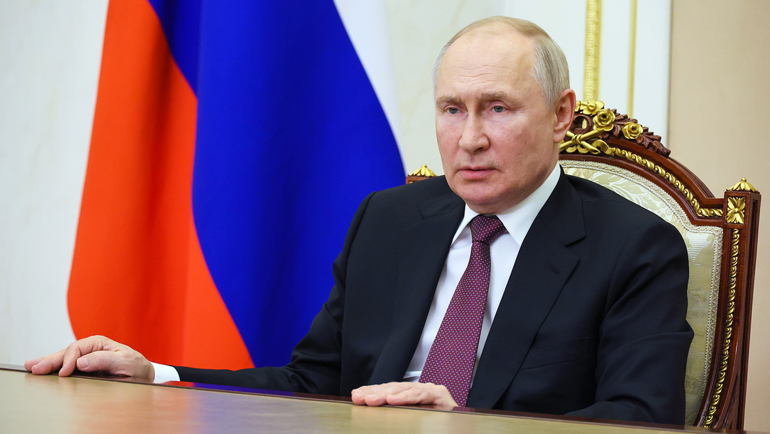 Putin: Surge un mundo multipolar y la mayoría de países están dispuestos a defender su soberanía