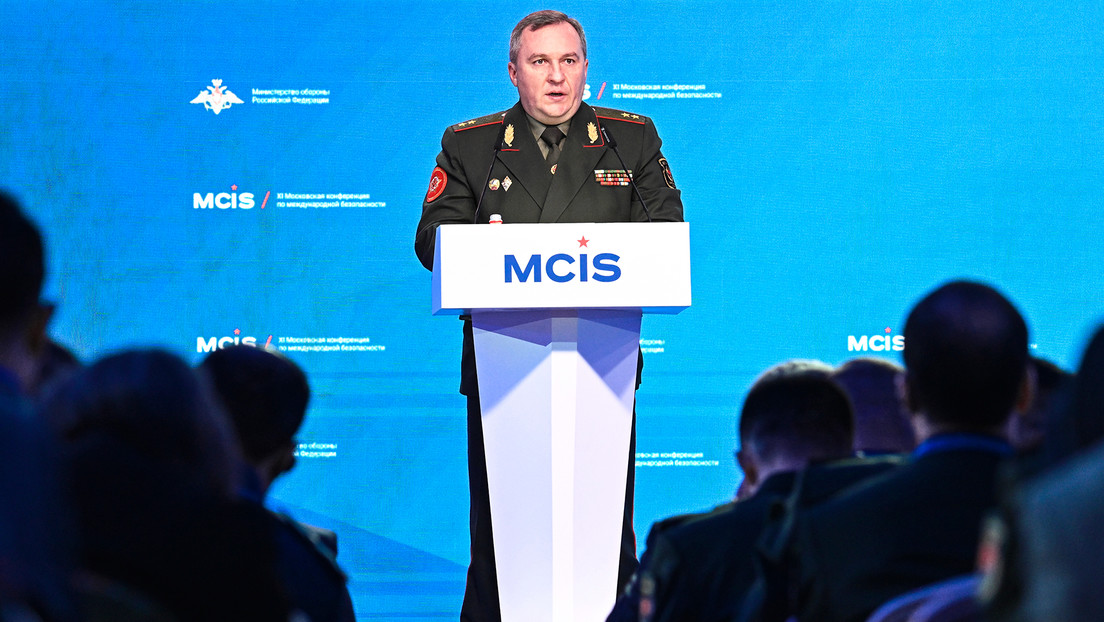 Bielorrusia: "Un choque militar directo con la OTAN en el futuro se vuelve muy obvio"