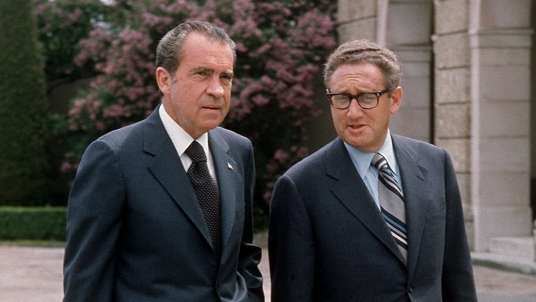 "Lastimar y derrocar": Kissinger y el golpe de Estado en Chile
