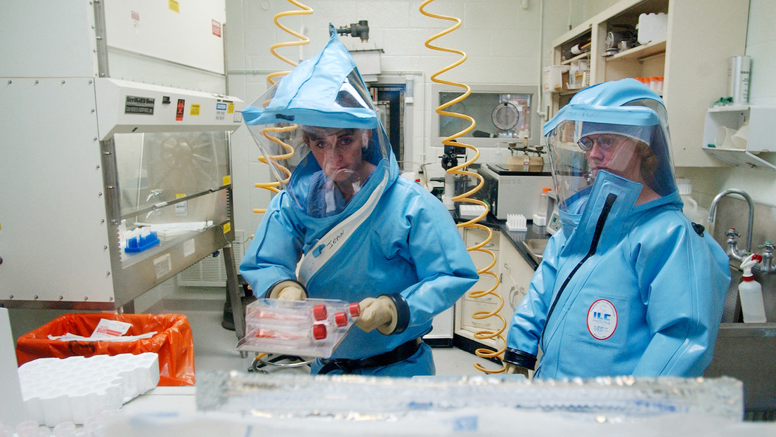 Jefe de Defensa Biológica rusa: "EE.UU. empieza los preparativos para una nueva pandemia"