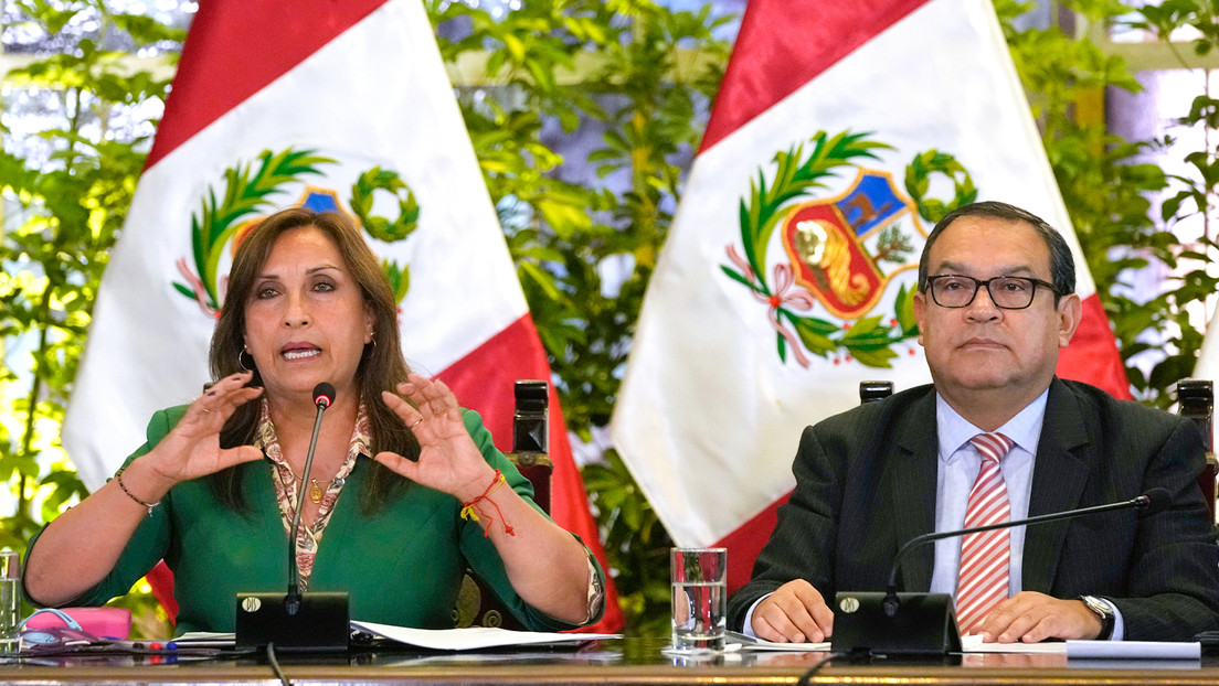 La presidenta de Perú será interrogada por abogados de familiares de las víctimas de la represión