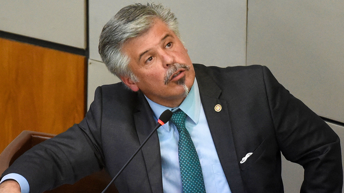 La Fiscalía de Paraguay acusa de cohecho pasivo agravado al exministro del Interior Arnaldo Giuzzio