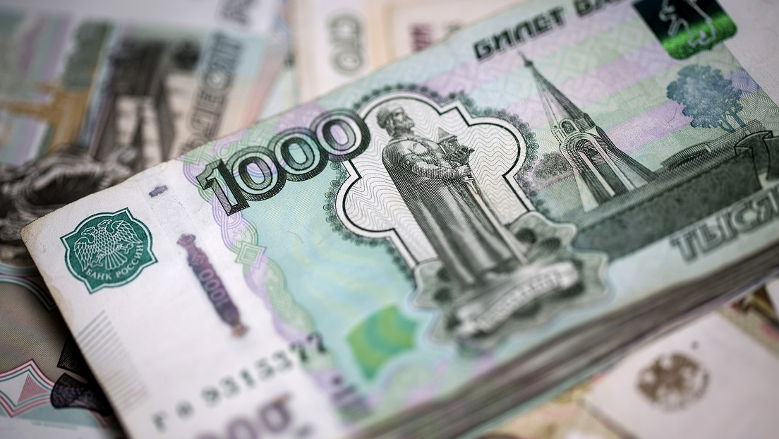Rusia y la India sopesan establecer pagos recíprocos en rublos