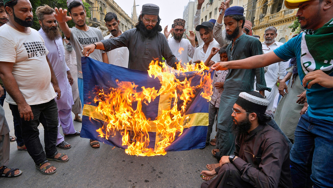 Al Qaeda pide una "venganza sin igual" contra Dinamarca y Suecia por la quema del Corán