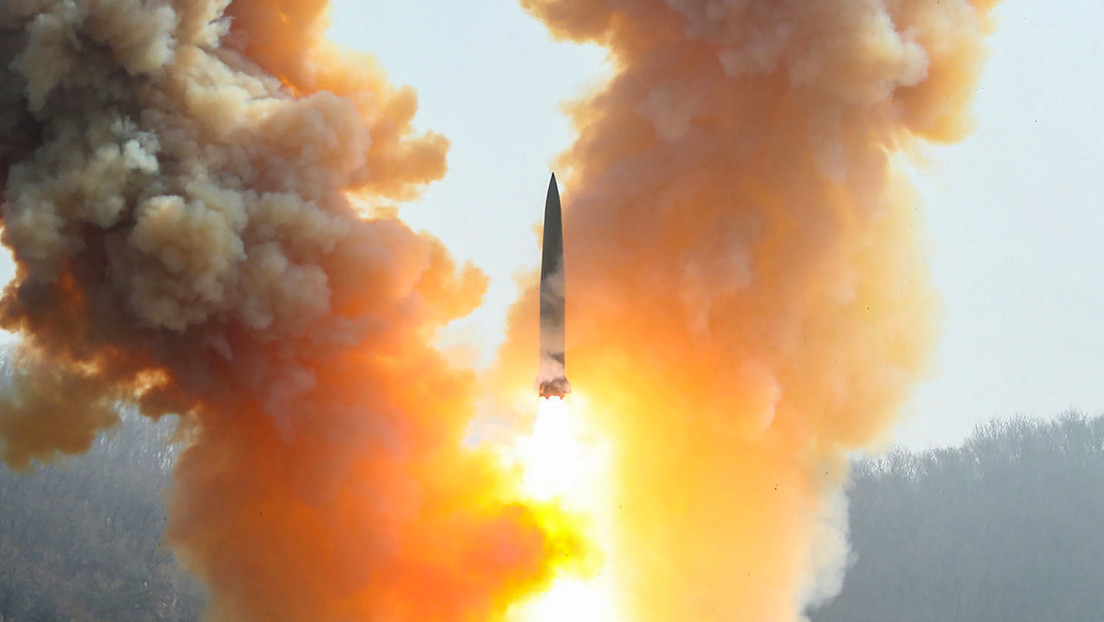 Reportan que Corea del Norte estaría preparando el lanzamiento de un misil balístico intercontinental
