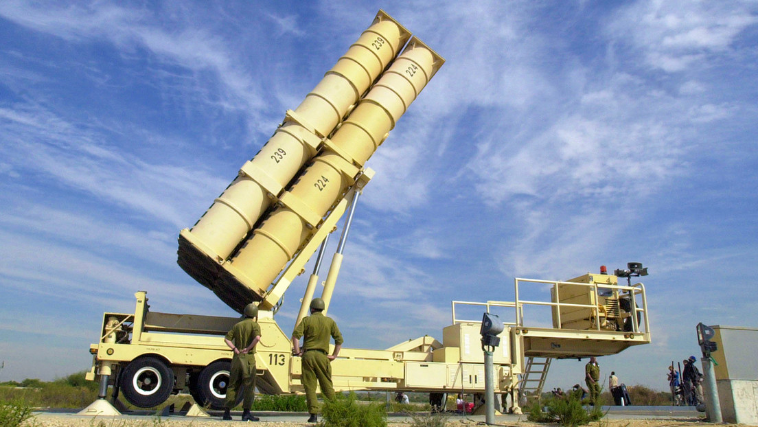 "Histórico acuerdo": Alemania compra un sistema de defensa israelí por 3.500 millones de dólares