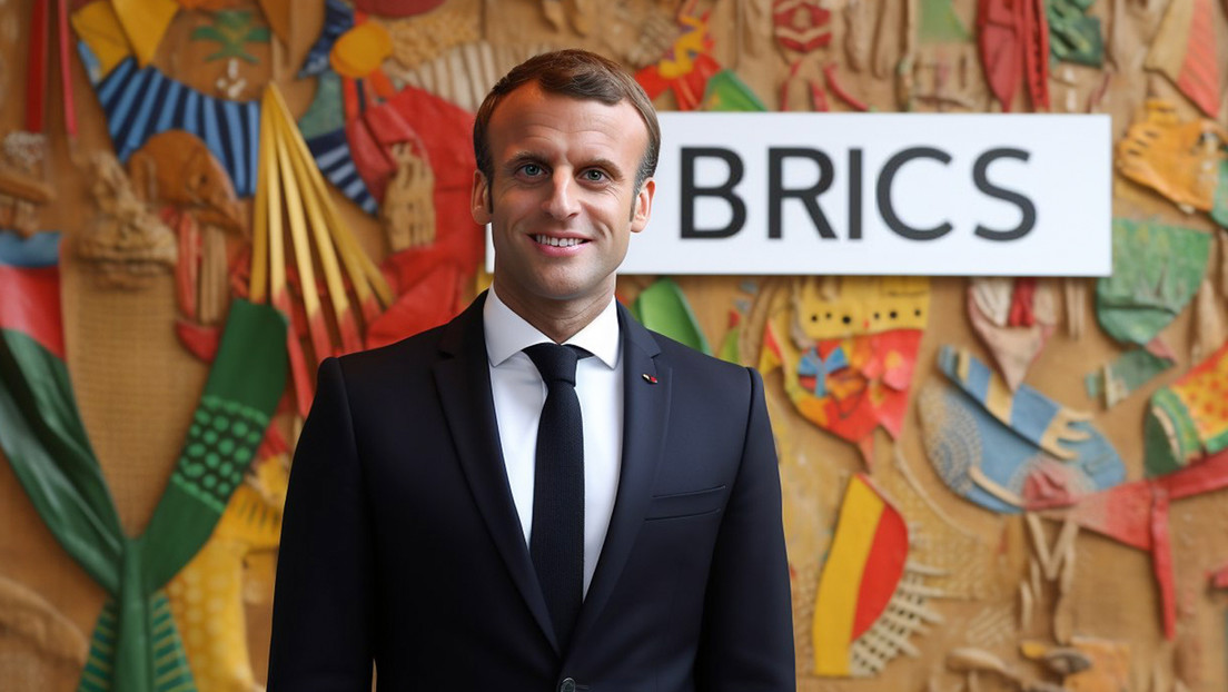 Exministra de Exteriores de Austria: Macron quiere "formar parte de la fiesta" de los BRICS "a la que no fue invitado"