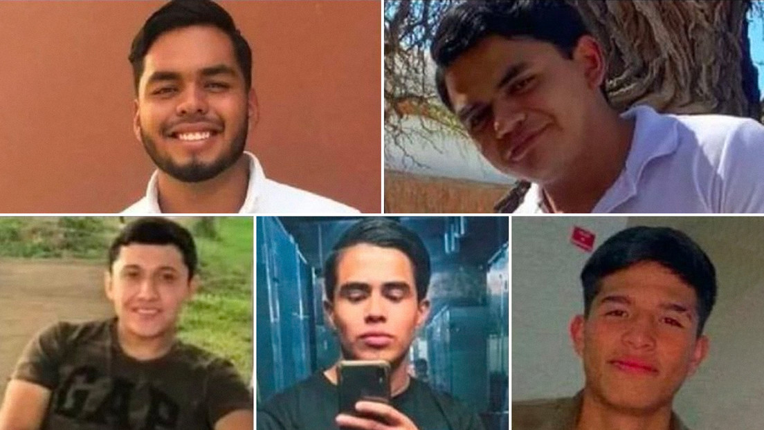 Lo que se sabe del caso de los cinco amigos desaparecidos en Jalisco que conmociona a México