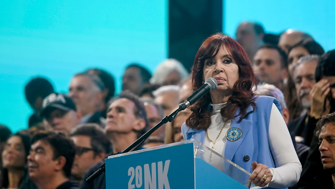 La Justicia de Argentina acepta revisar una causa en la que Cristina Fernández había sido sobreseída