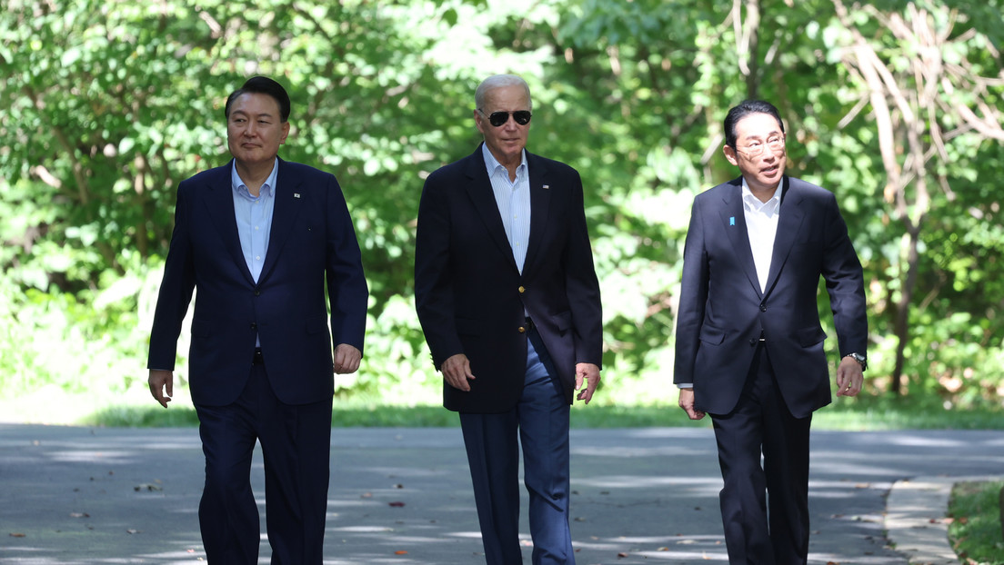 Biden insiste que el primer ministro de Japón es el "presidente" (VIDEO)