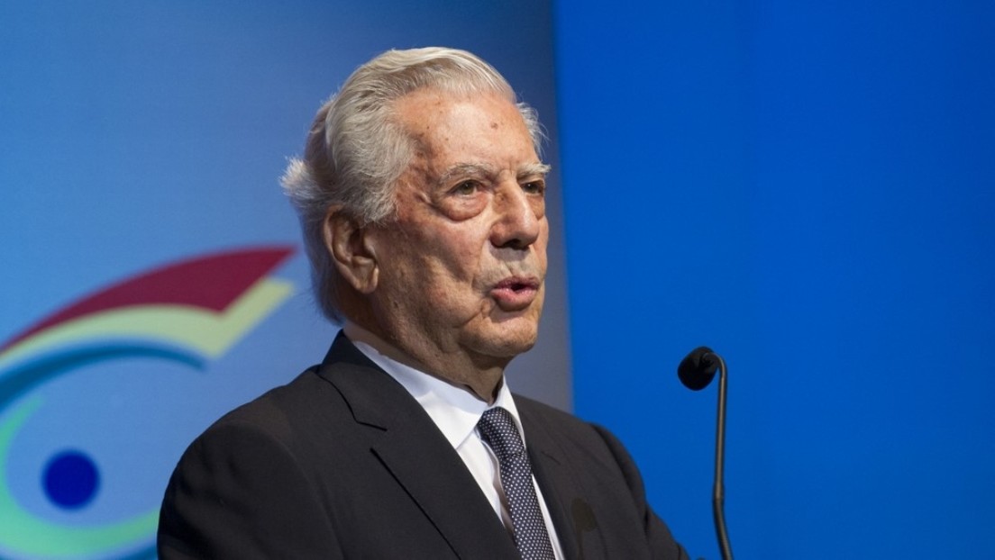 "Es una inspiración": revelan cuál será el rol de Mario Vargas Llosa en el nuevo partido peruano