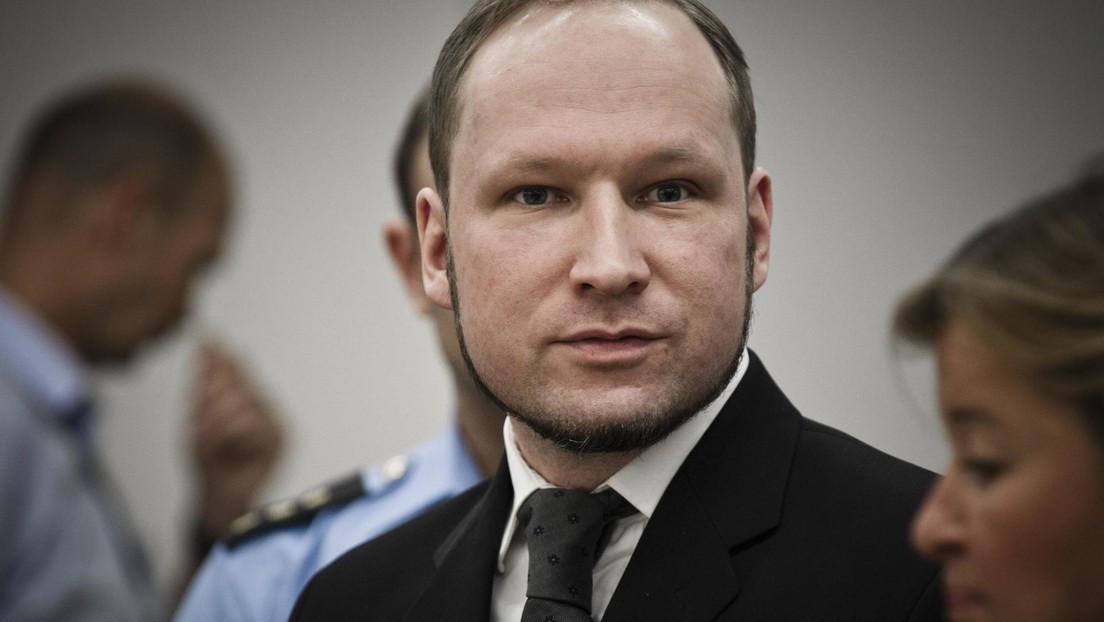 El terrorista noruego Anders Breivik demanda al Estado por su aislamiento "extremo"