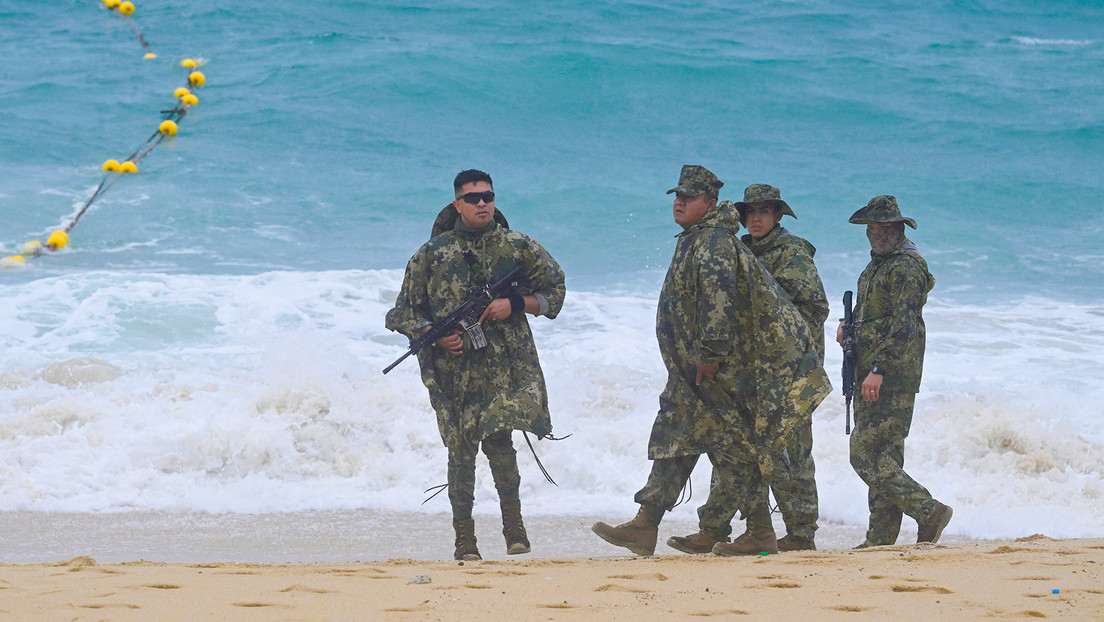 México despliega más de 18.000 militares ante la amenaza del huracán Hilary