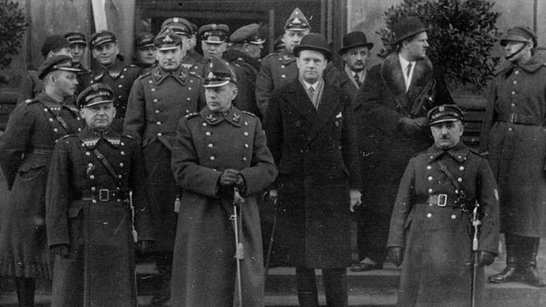 Rusia publica documentos desclasificados sobre los nacionalistas letones que colaboraban con los nazis