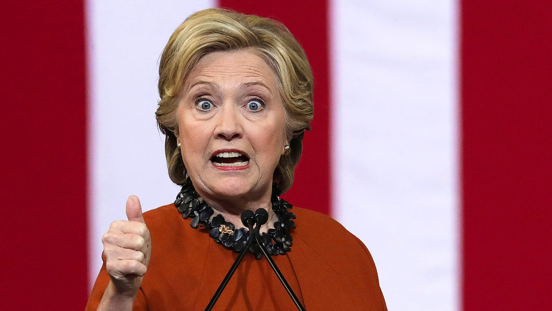 Hillary Clinton se vuelve tendencia en X mientras el huracán Hilary avanza hacia EE.UU.