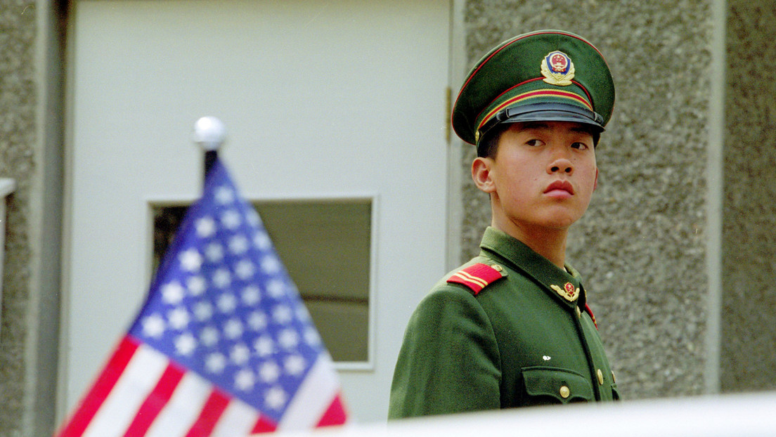 China investiga a un ciudadano acusado de espiar para la CIA