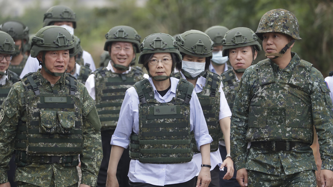 Taiwán propone el mayor presupuesto de defensa en la historia de la isla