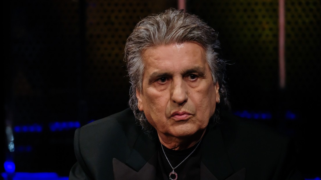 Fallece El Cantautor Italiano Toto Cutugno - RT