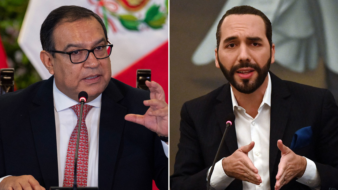 Juez supremo de Perú pide copiar el modelo Bukele y el premier responde que "se podría" evaluar