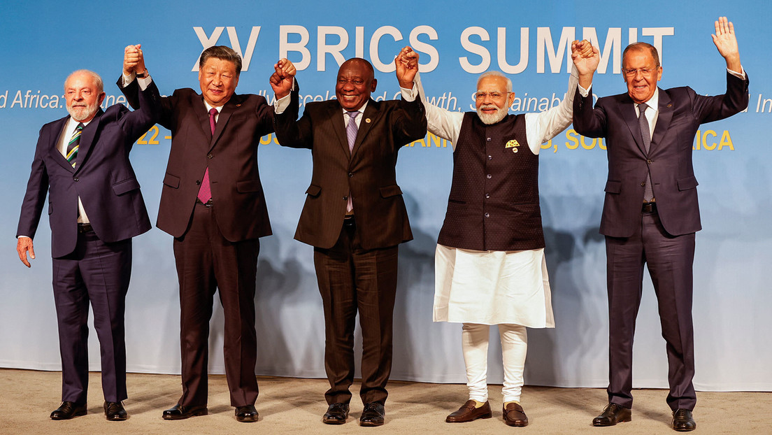 MINUTO A MINUTO: La Cumbre de los BRICS en Sudáfrica - RT