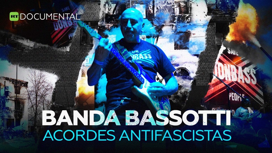 Banda Bassotti: acordes antifascistas