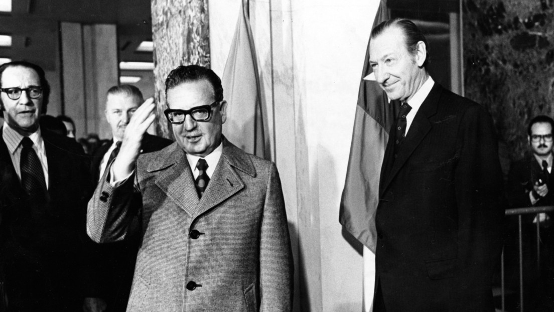 "Actitud miserable": oposición en Chile desata escándalo al leer carta que justificó el golpe a Allende