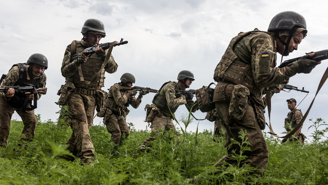 NYT: Funcionarios estadounidenses están perplejos por la estrategia ucraniana de contraofensiva