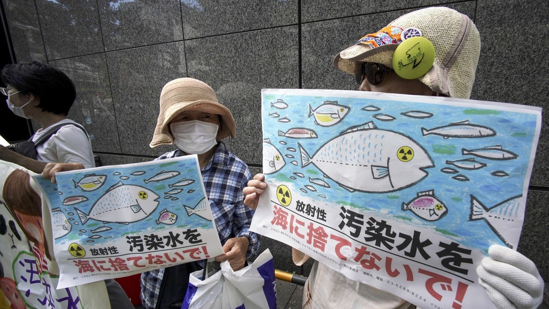 China condena enérgicamente la decisión "extremadamente egoísta" de Japón de verter al océano el agua de Fukushima