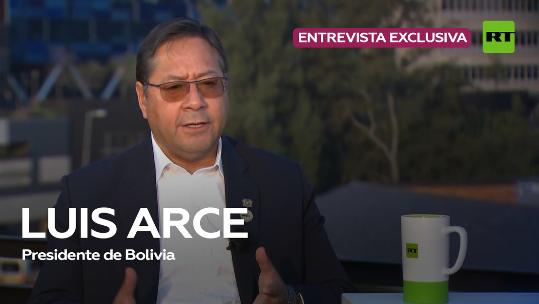 Arce afirma que el BRICS "representa una alternativa para países que han sufrido expoliación"
