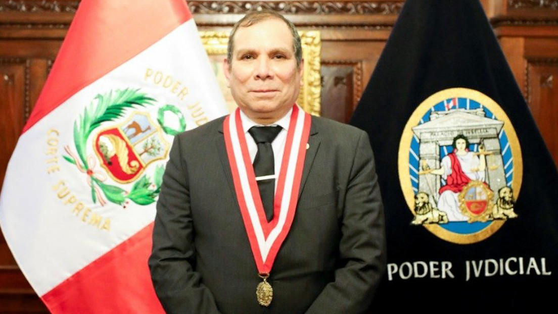 Juez del Supremo recula y dice que "nunca" abogó por aplicar el modelo Bukele en Perú