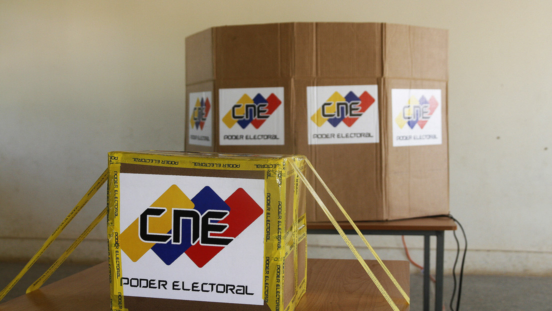 La Asamblea Nacional de Venezuela designa a los nuevos rectores del Consejo Nacional Electoral
