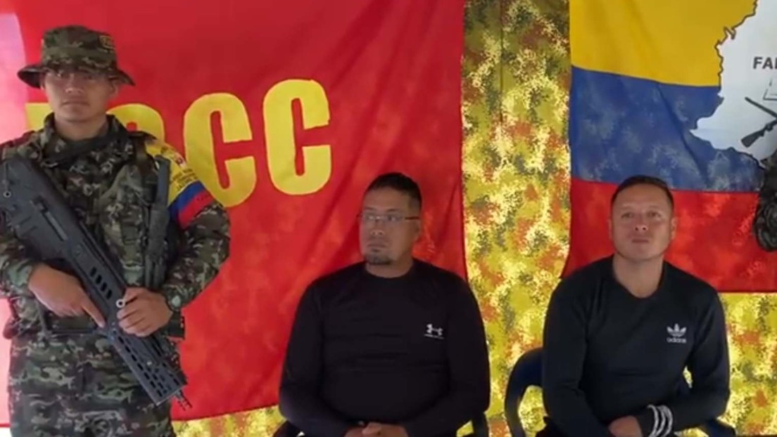 Disidencias de las FARC se adjudican el secuestro de dos soldados del Ejército colombiano