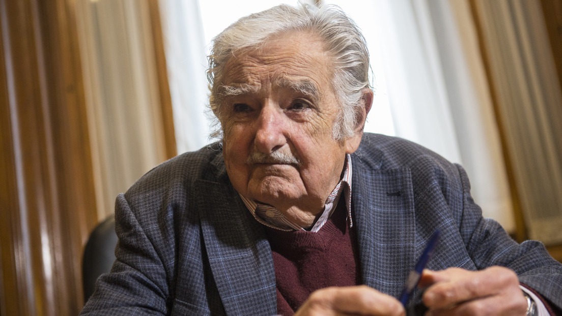 El expresidente uruguayo José 'Pepe' Mujica