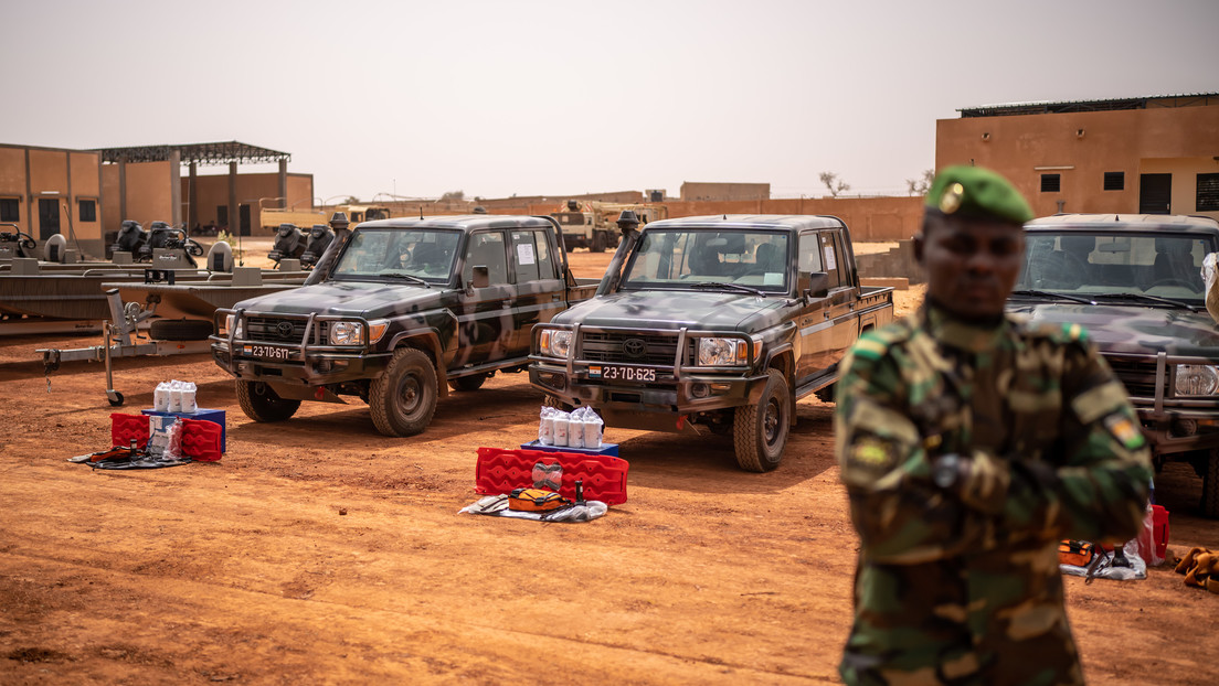 La junta militar de Níger ordena poner en alerta máxima a las Fuerzas Armadas