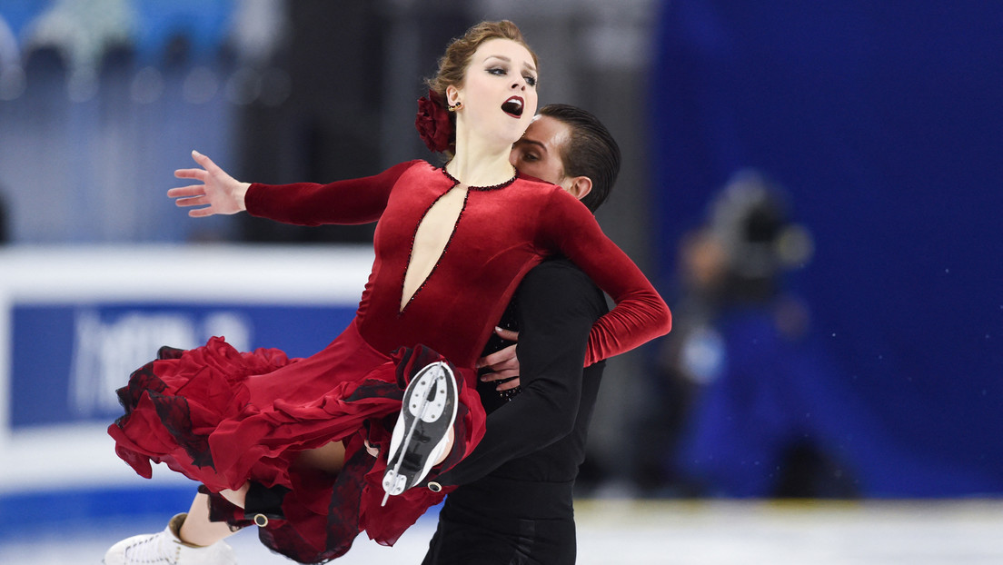 Muere en un accidente Alexandra Paul, exatleta olímpica de patinaje artístico sobre hielo