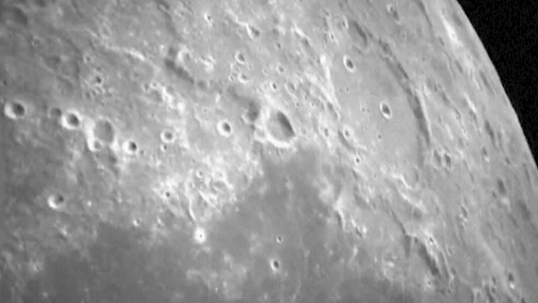 La misión india revela sorprendentes variaciones de temperatura en la superficie lunar