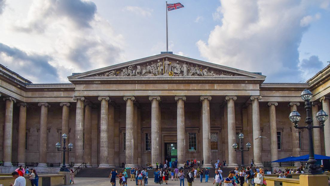 Solicitan al Museo Británico devolver a China los objetos culturales "robados"