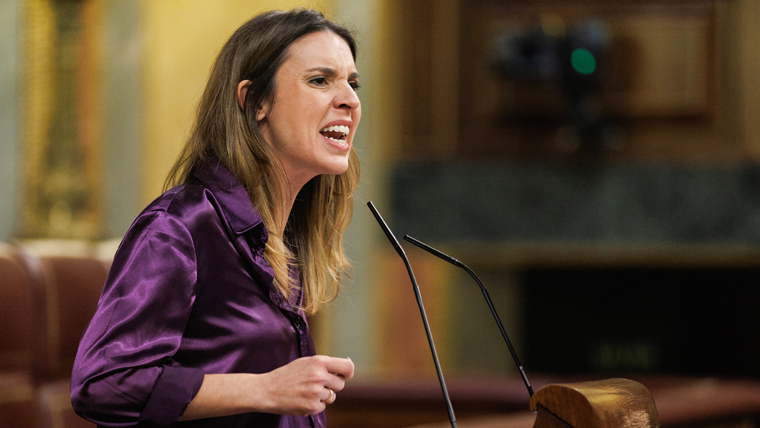 Ministra de Igualdad de España: "Es muy importante que Rubiales no siga en su cargo"