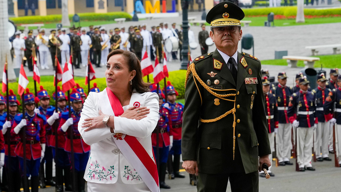 Crece la desaprobación de Boluarte: 85 % de la población en Perú desconfía de la presidenta