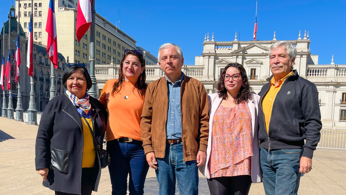 "Deuda histórica": el Colegio de Profesores de Chile anuncia un paro por tiempo indefinido