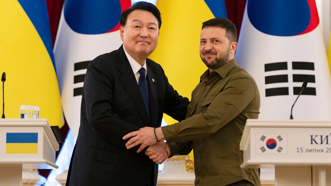Corea del Sur aumenta ocho veces la ayuda a Ucrania