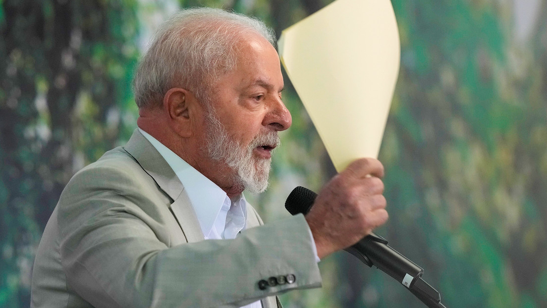 Más impuestos a los 'superricos' y los pobres "en el presupuesto": La cruzada fiscal de Lula en Brasil