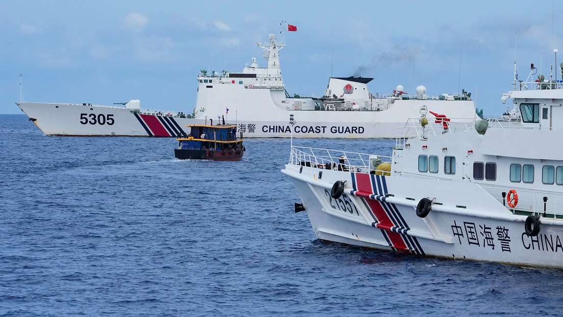 Palaos y EE.UU. firman un acuerdo de seguridad marítima en medio de tensiones con China en el Indo-Pacífico