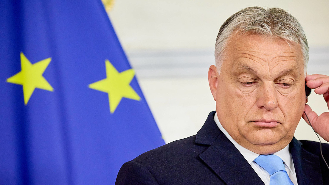 Primer ministro húngaro: La posibilidad de una victoria de Ucrania sobre Rusia es una "mentira"
