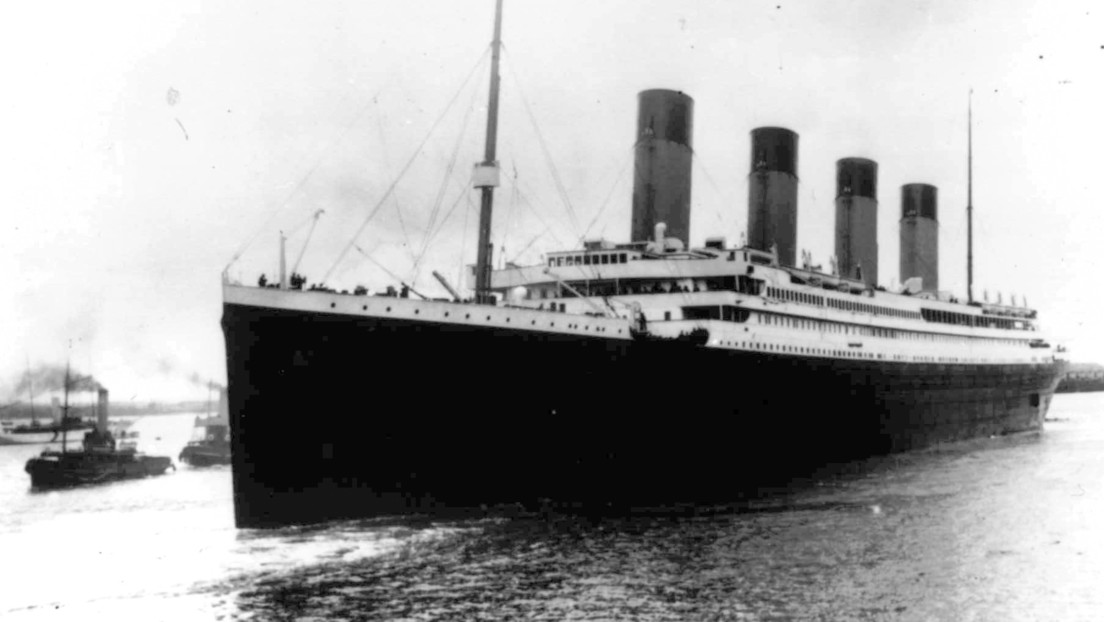 El Gobierno estadounidense se opone a nueva expedición hacia los restos del Titanic