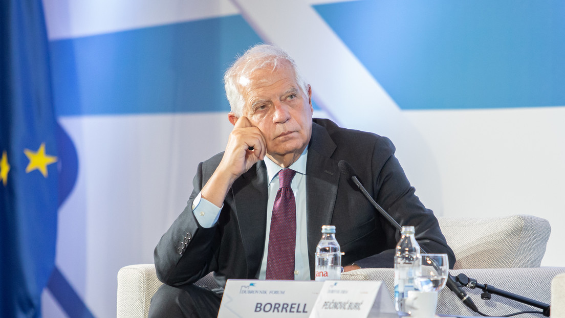 Borrell propone crear en la UE un fondo de ayuda militar a Ucrania hasta 2027