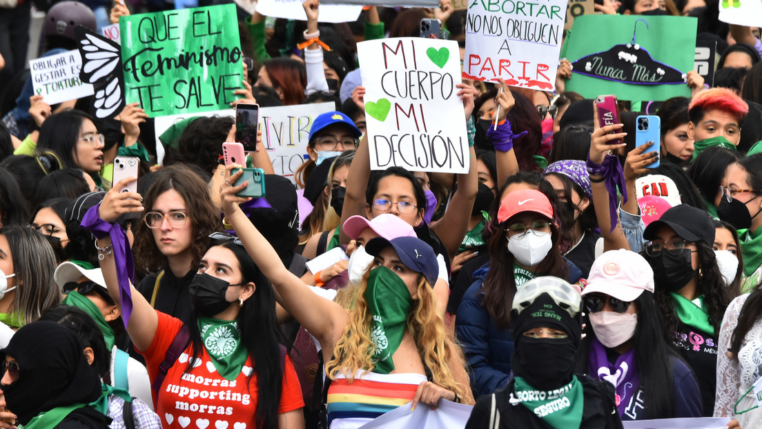 Un derecho que se extiende: Suprema Corte de México despenaliza el aborto en el estado de Aguascalientes