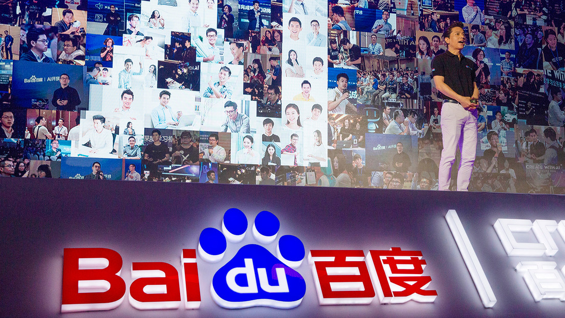 La empresa china Baidu lanza su rival de ChatGPT