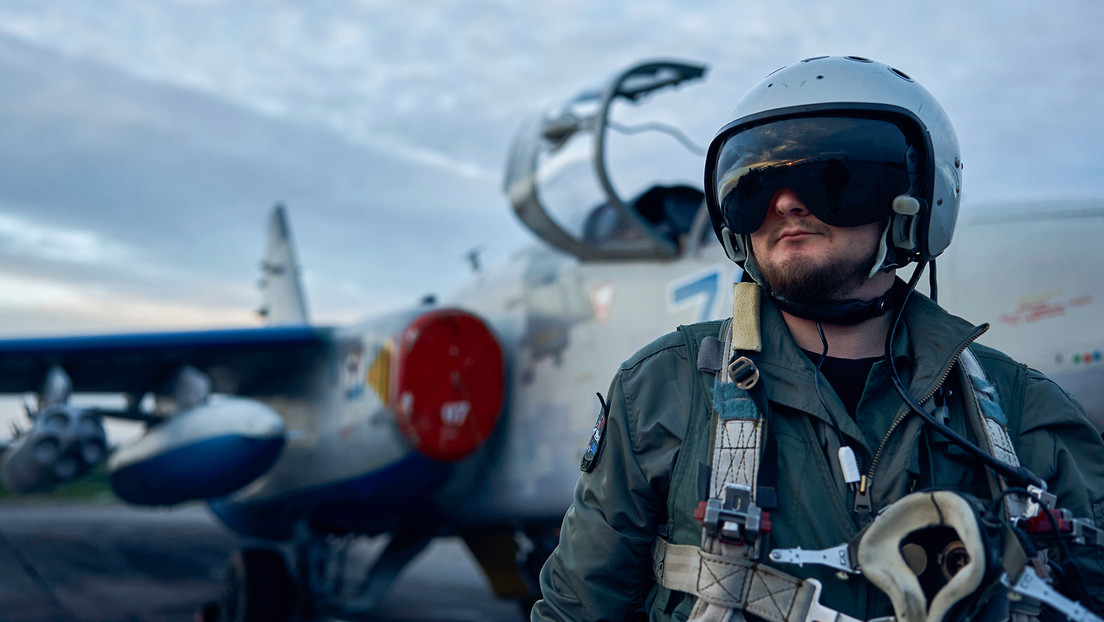 Kiev: Algunos pilotos ya completaron la primera fase del entrenamiento en el uso de los F-16